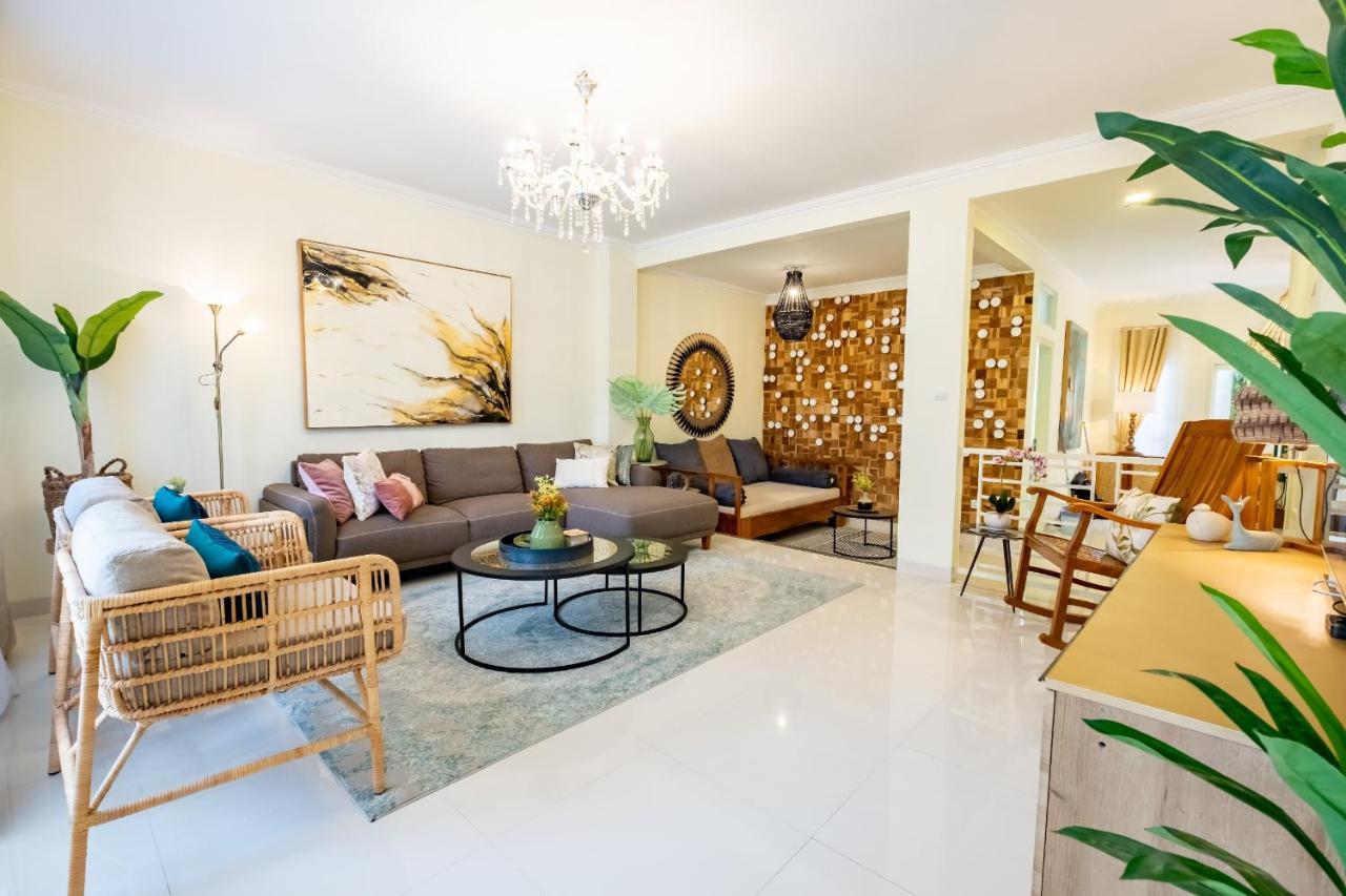 Siji Plemburan Vacation Home Kejayan Exterior photo