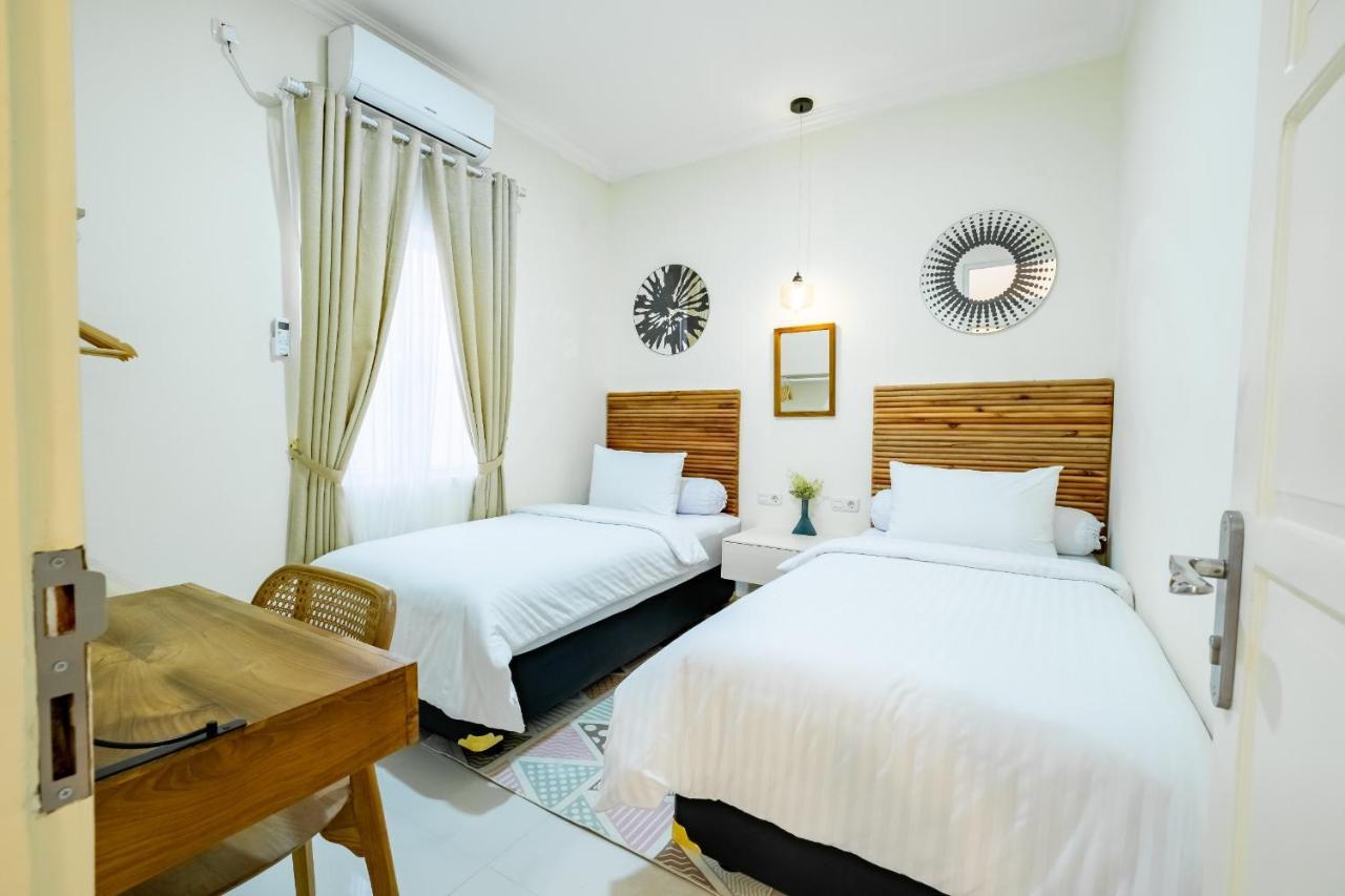 Siji Plemburan Vacation Home Kejayan Exterior photo