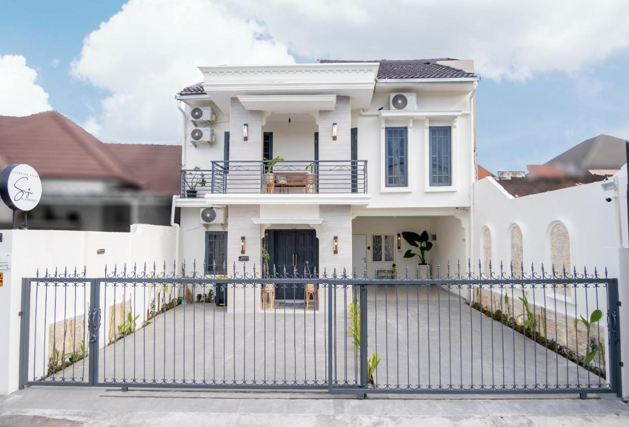 Siji Plemburan Vacation Home Kejayan Exterior photo